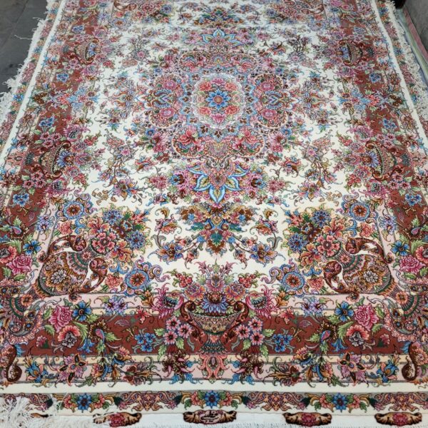 9 متری خطیبی 30 رج گلدانی